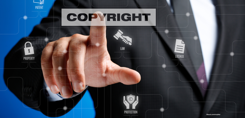 Copyright Usage DALRO